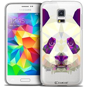 Beschermhoesje voor Samsung Galaxy S5, ultradun, motief: Animals Panda