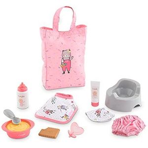 Corolle 9000110440 Mon Premier Poupon Grote accessoireset voor alle 30 cm babypoppen