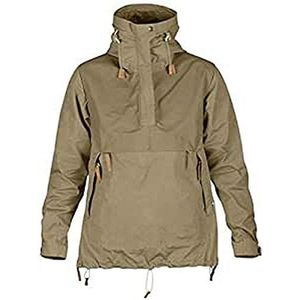 Fjällräven - Anorak No.8 - Jas - Groen - Waterdicht - Verstelbare Capuchon
