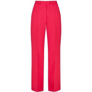 TAIFUN broek doek lang, rood (cherry red), 38