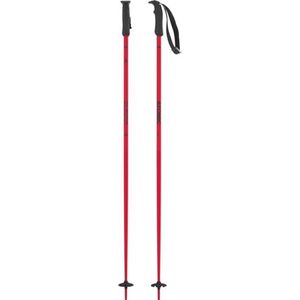 ATOMIC AMT wandelstok, uniseks, jongeren, rood (rood), 110 cm