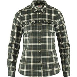 Fjallraven Fjalglim Stretch Shirt Ls W Shirt voor dames
