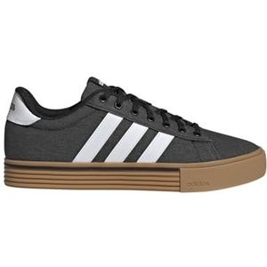 adidas Uniseks-Volwassen DAILY 4.0 SHOES, Core black/Cloud white, 40 2/3 EU