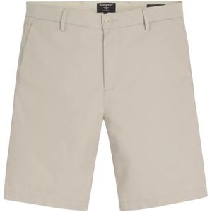 Dockers Heren Smart Supreme Flex Modern Chino Shorts, Sahara Kaki, 28 Slim