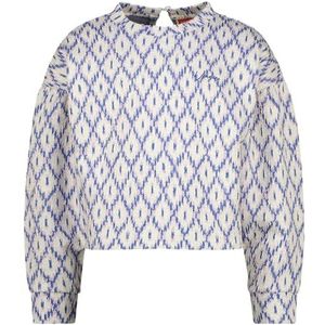 Vingino Nikita Sweater voor meisjes, off-white, 16 Jaren