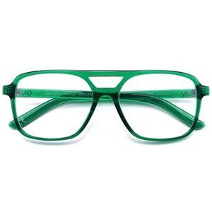 GianMarcoVenturi Leesbril Livorno groen +2.00, Groen, 2 Diottria