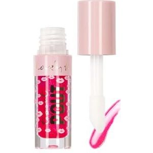 Lovely - Pout Lip Gloss Top Coat N4 - Glanzend - Hydraterend - Volumeeffect