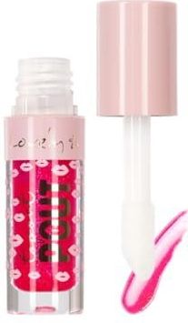 Lovely - Pout Lip Gloss Top Coat N4 - Glanzend - Hydraterend - Volumeeffect