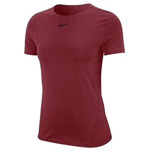 Nike All Over Mesh T-shirt voor dames