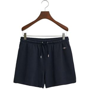 GANT REG SHIELD Shorts, evening blue, S