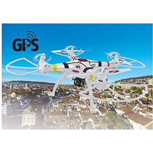 Jamara Drone Payload GPS Altitude FHD + WiFi Actioncam