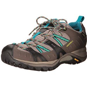 Merrell SIREN SPORT GTX dames trekking- en wandelschoenen, halfhoog, Veelkleurig Falcon, 37.5 EU