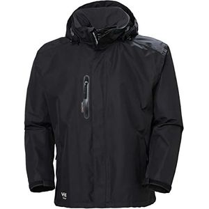 Helly Hansen functionele jas Haag Jacket 71043 Helly Tech Raincoats X-Large zwart