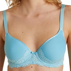 CALIDA Sensual Secrets Spacer BH Blue Topaz, 1 stuk, maat 70E, Blue Topaz, 70E