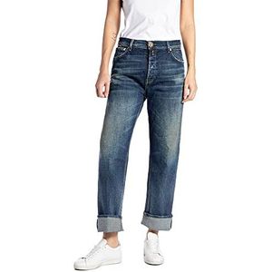 Replay Dames Jaylie Jeans, 007, donkerblauw, 28W x 32L