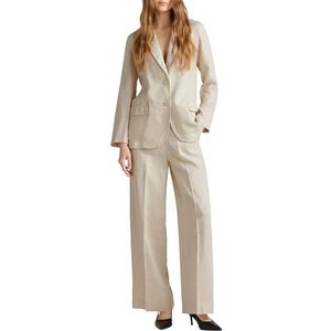 United Colors of Benetton Jas M/L, Beige, 40