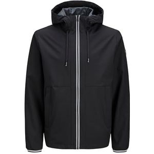 Jack & Jones - Tussenjas - Zwart/Wit