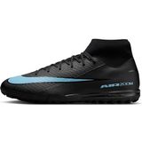 Nike - Mercurial Superfly 10 Academy - Voetbalschoenen - Zwart - High-top - Turf
