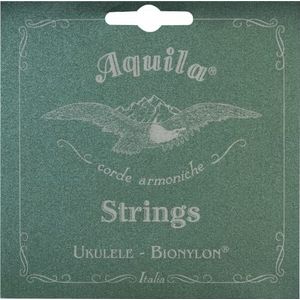 Aquila AQ U BN 60U BioNylon Ukelele Set (GCEA Concert, Low-G, Wond)