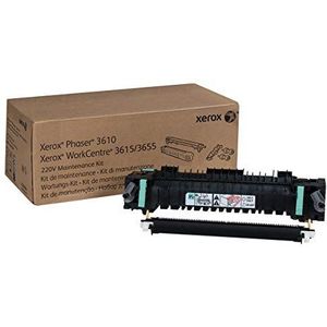 XEROX Fuser 220 Volt Long-Life Item Typisch Niet