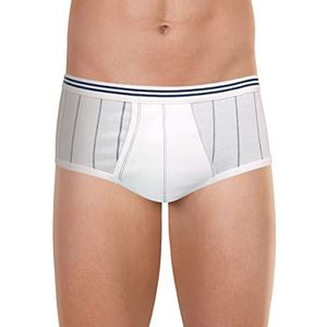 Eminence - Puur Katoenen Slip - Wit - Katoen - Hoge Taille
