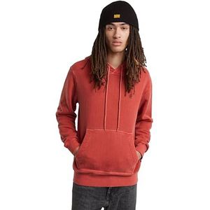 G-Star - Overdyed HDD Sweater - Rood - Katoen