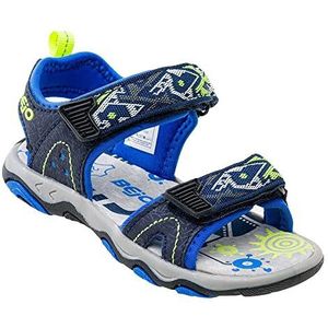 BEJO Classic Fit Shirt, Blauw, Eén maat