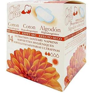 Cot One Compresse vleugel Dia Cot One 14 U - 200 g