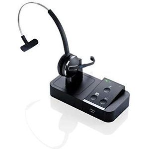Jabra 9450-25-707-101 koptelefoon zwart
