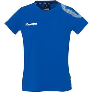 Kempa Core 26 T-shirt voor dames en meisjes, handbal, sportshirt, T-shirt, functioneel shirt, shirt voor volwassenen en kinderen