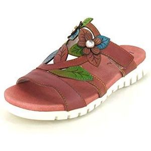 Laura Vita DOCBBYO 50 slippers voor meisjes, roze (roze), 35 EU