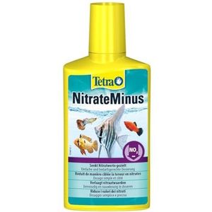 Tetra Nitrate Minus Algencontrole, voor Vermindering van Nitraatgehalte en Biocidevrije, 250 ml Fles