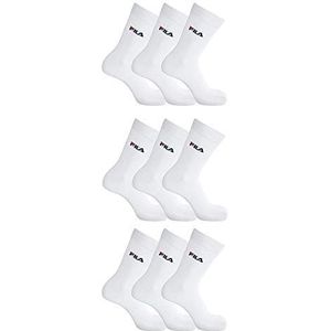 Fila - Sportsokken - Wit - Uniseks