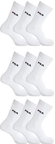 Fila - Sportsokken - Wit - Uniseks