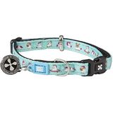 Max & Molly Honden- en puppyhalsband met powergesp, leuke stijl voor kleine, middelgrote en grote honden en puppy's, waterdicht, comfortabel, verstelbaar, inclusief Gotcha QR-code huisdier-ID