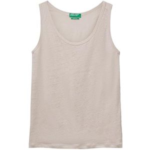 United Colors of Benetton Tanktop, Beige, M