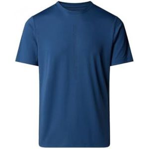 The North Face 24/7 S/S Graphic 2 T-Shirt voor heren Shady Blue M