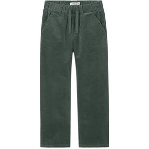 NAME IT Nkmniklas RLX Pant, Garden Topiary, 128