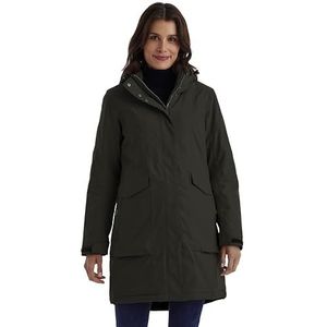 Killtec - Parka - Olijfgroen - Functionele Damesparka - Waterdicht en Ademend