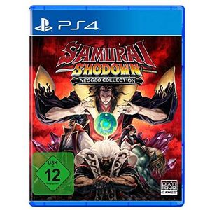 Samurai Showdown NeoGeo Collection (PlayStation PS4)