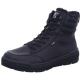 Rieker - R-Rieker - Winterlaarzen - Uni-zwart - Ankle Boot met TEX Membrane