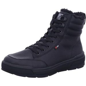 Rieker - R-Rieker - Winterlaarzen - Uni-zwart - Ankle Boot met TEX Membrane