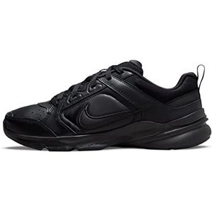 Nike Defy All Day Trainingsschoenen voor heren, zwart/zwart-zwart, 36 EU