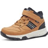 s.Oliver Sneakers  oker / zwart / wit