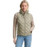Tom Tailor - 10678 - Damesvest - Smoked Olive