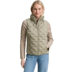 Tom Tailor - 10678 - Damesvest - Smoked Olive
