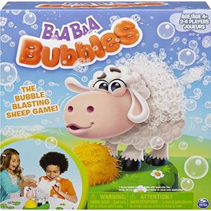 Baa Baa Bubbles, bellenblaasspel met interactief niesschaap, voor kinderen vanaf 4 jaar