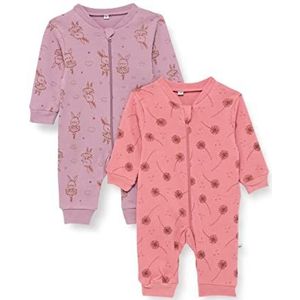 Pippi Baby - Boxpak - Dusty Rose - 2-pack - Pyjamapak
