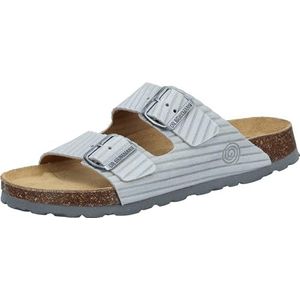 Dr. Brinkmann Unisex Bonilllo Slipper, grijs, 37 EU, grijs, 37 EU