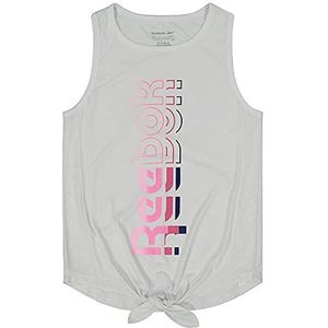 Reebok Top Big Ombre Tie Front onderhemd voor meisjes
